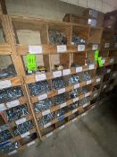 Contents of (24) Cubby's, Includes 3/4