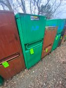 Stand-Up Gangbox, Overall Dims.: Aprox. 60