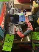 Milwaukee Band Saw, Battery Operated, with RedLithium M18 XC, with Blade (LOCATED IN MONROEVILLE,