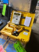 Berger Instruments Level & Transit-Level, M/B 136, S/N 136-2733, Hard Case (LOCATED IN