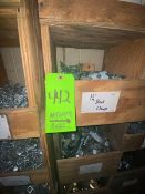 Contents of (25) Cubby's, Includes 1-1/4