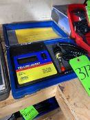 Ritchie Yellow Jacket Full Range SuperVac LCD Vacuum Gauge, M/N 69075, with Hard Case (LOCATED IN