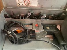 RIGID Press Tool, M/N BT400, with 1/2