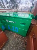 Greenlee Gangbox, Overall Dims.: Aprox. 50