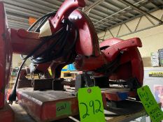 (2) Milwaukee Chop Saw (NOTE: Blades Uninstalled) (LOCATED IN MONROEVILLE, PA)