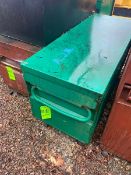 Gangbox, Overall Dims.: Aprox. 50