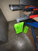 Lot of Assorted (5) Lock Cutters (LOCATED IN MONROEVILLE, PA)