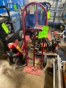 2- Wheel Dully, with NEW 300 lb. Rating No Flat Wheels (LOCATED IN MONROEVILLE, PA)(RIGGING,