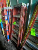 (3) 6 ft. A-Frame Ladders (LOCATED IN MONROEVILLE, PA)