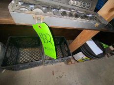 (1) Socket Set, with Hard Case (LOCATED IN MONROEVILLE, PA)