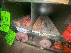 Lot of Assorted 2” Dry Core Drill Bits, Extenders, (3) NEW Boxes of HILTI X-Change 6” Modules (