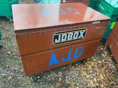 Jobox Gangbox, Overall Dims.: Aprox. 50