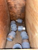 (10) 1” CPVC SCH 80 female Adapter(Bin:N9)(LOCATED IN MONROEVILLE, PA)