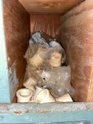 (79) 1”x 3/4” CPVC Bushing (C:13) (LOCATED IN MONROEVILLE, PA)