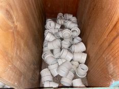 (43) 1 1/2 DWC PVC STREET 22’ (Bin:C11)(LOCATED IN MONROEVILLE, PA)