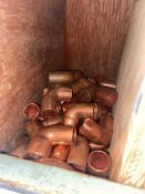 (42) 3/4” St.90 (Bin:C23)(LOCATED IN MONROEVILLE, PA)