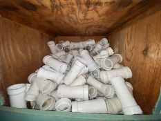 (190) 2”x1 1/2” DWV PVC WYE (Bin:B13/C13) (LOCATED IN MONROEVILLE, PA)