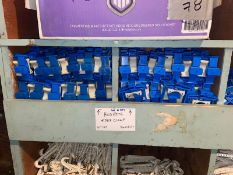 (213) HOLD RITE #287 CLAMP. (Bin:E4/F10/F11)(LOCATED IN MONROEVILLE, PA)