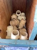 (26) 1 1/4” CPVC Male Adapter (Bin:F8) (LOCATED IN MONROEVILLE, PA)