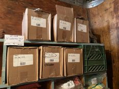 (4000) 1/2” Suspension Clamp (Bin: E6) (LOCATED IN MONROEVILLE, PA)