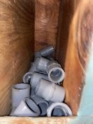 (33) (3/4) CPVC SCH 80 Coupling (Bin:M16)(LOCATED IN MONROEVILLE, PA)