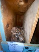 1 1/4” 90”; 1 1/4” 45”; 1 1/4” Union; 1 1/4”Coupling; 1 1/4” CAPS (LOCATED IN MONROEVILLE, PA)