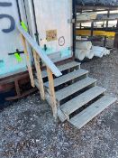 5-Step Stairs (LOCATED IN MONROEVILLE, PA)