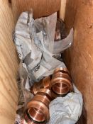 (10) NIBCO 1 1/2” Pro Press Male Adapt (Bin:F82)(LOCATED IN MONROEVILLE, PA)