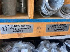 Lot of Assorted 1-1/2