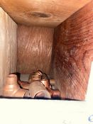 (8) 1”x1/2”x3/4” (BinA:52) (LOCATED IN MONROEVILLE, PA)