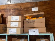 (60) NIBCO NIB-SEAL Valve Handle; (1) Carlton Water Meter; (4) 1/2