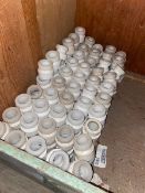 (156) 1 1/2” x 1 1/4” DWV PVC Desanco (HUB)(Bin:D11); 1 1/2” x 1 1/4” DWV PVC Desanco (STREET) (