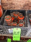 RIGID 700 Dies, (2) 1/4