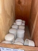 3” DWV PVC CAP (Bin:B5) (Trailer #5)(LOCATED IN MONROEVILLE, PA)