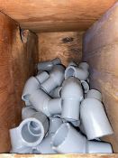 (76) 3/4” CPVC SCH 80 St.45(Bin:M13) (LOCATED IN MONROEVILLE, PA)