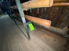 Straight Section of Copper Pipe (LOCATED IN MONROEVILLE, PA) (RIGGING, LOADING, & SITE MANAGEMENT