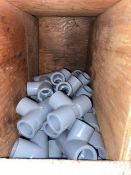 (54) 1/2” CPVC SCH 80 TEE (Bin:M5) (LOCATED IN MONROEVILLE, PA)