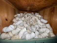 (451) 1 1/2” DWVC PVC 45’ (Bin: B10) (Trailer #5) (LOCATED IN MONROEVILLE, PA)