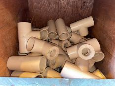 (37)1 1/4”x 1 1/4”x 3/4” CPVC TEE (Bin:E21/22) (LOCATED IN MONROEVILLE, PA)