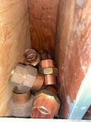 (15) 1 1/4” Union (Bin:E32) (LOCATED IN MONROEVILLE, PA)