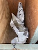 (2) NIBCO 1 1/4” pro press slip coupling (Bin:E74); VIEGA (14) 1 1/4” pro press 4(Bin:E73) (