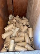 (97) 1/2” CPVC TEE (Bin:C7) (LOCATED IN MONROEVILLE, PA)