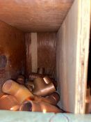 (10) 3/4”x 3/4”x1 Tee (BinA:51) (LOCATED IN MONROEVILLE, PA)