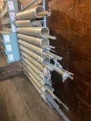 Assortment of Metal Rods 1/4-2