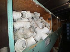 (108) 2” DWV PCC Cross (Bin:A7) (LOCATED IN MONROEVILLE, PA)