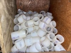 (242) 1” Uponor Ring (Bin:O24) (LOCATED IN MONROEVILLE, PA)