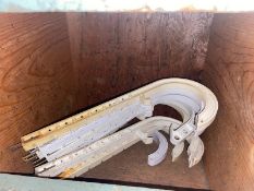 (3) 2” J-Hook (Bin:G15); Includes (13) 3” J-Hook (Bin:G16) (LOCATED IN MONROEVILLE, PA)
