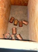 (1) 3/4”x 1” Female Adapt (LOCATED IN MONROEVILLE, PA)