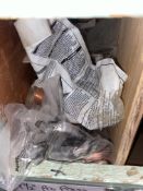 (17) NIBCO 1 1/2” Pro Press Female Adapt (Bin:F83); (2) VIEGA 1 1/2” Pro Press Female Adapt (LOCATED