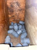 (22) 3/4” CPVC SCH 80 Male adapter (Bin:M17)(LOCATED IN MONROEVILLE, PA)